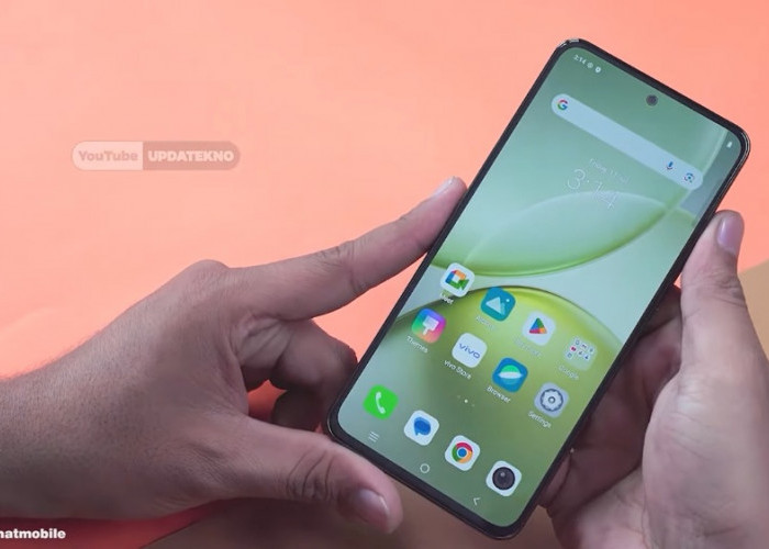 10 HP 3 Jutaan Terbaik 2026, Realme P3 5G hingga Redmi Note 15 5G Masuk Daftar