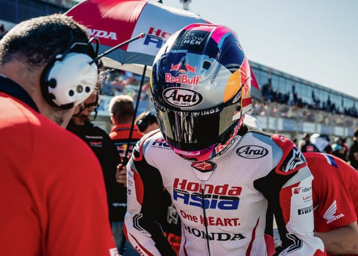 Veda Ega Pratama Ungkap Penyebab Gagal Raih Poin di Moto3 Hungaria 2026, Ternyata Ini Biang Keladinya