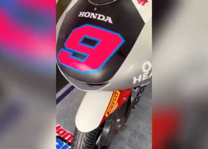 Veda Ega Pratama Moto3 2026 Gegerkan Dunia: Golden Ticket Debut, Bikin Penasaran