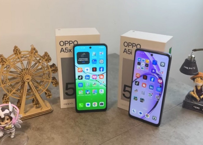 Perbandingan Oppo A5, Oppo A5X, dan Oppo A5i, Mana HP Oppo Paling Worth It?
