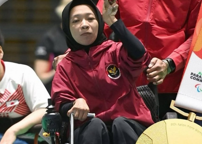 Asian Para Games 2026: Handayani Sumbang Emas Ketujuh Indonesia dari Boccia