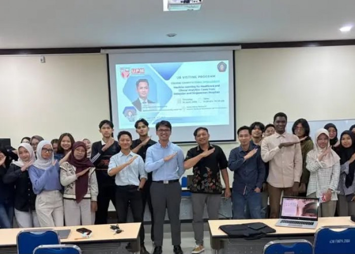 Kolaborasi UB dan Universiti Putra Malaya Berlanjut ke Riset dan Publikasi Jurnal Scopus