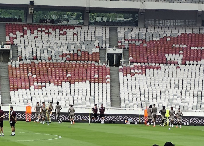 Aston Villa Langsung Tancap Gas di SUGBK, Unai Emery Siapkan Skuad Hadapi Indonesia All Star