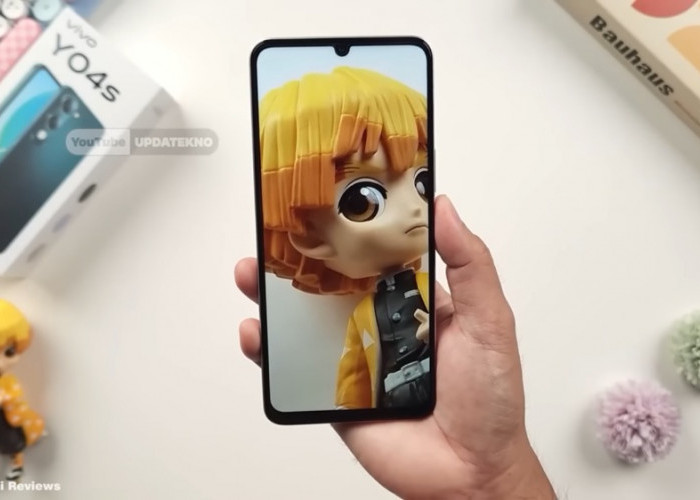 8 HP Vivo 1 Jutaan Terbaik 2026, Baterai Jumbo hingga Kamera 50 MP, Murah Tapi Nggak Murahan!