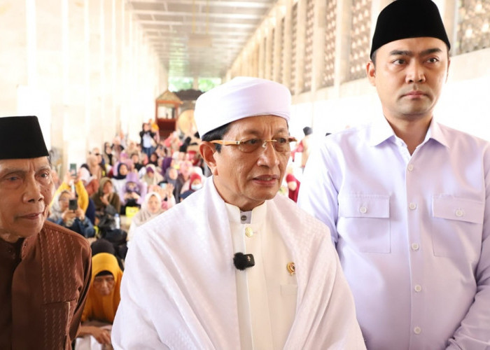 Masjid Istiqlal Luncurkan 35 Layanan Gratis, Ada Makan Siang Jumat hingga Penginapan Cuma-Cuma