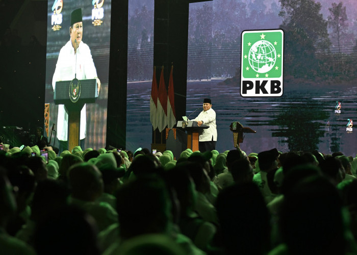 Prabowo: Efisiensi Anggaran Rp300 Triliun Dipakai untuk MBG, Bangun 5.000 Jembatan hingga Revitalisasi Sekolah