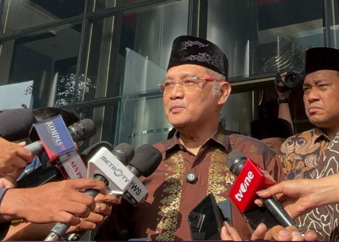 Gus Irfan Sambangi KPK, Minta Cek 200 Nama Calon Pejabat di Kementerian Haji dan Umrah