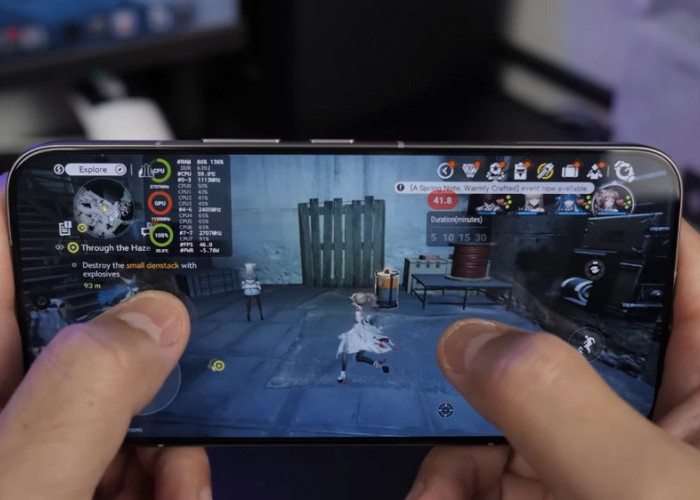 Infinix Note 60 Pro Diuji Main 8 Game Berat, Snapdragon 7S Gen 4 Ternyata Segahar Ini
