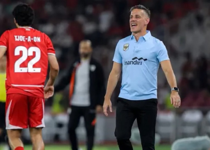 John Herdman Siapkan Strategi Timnas Indonesia Hadapi Kamboja di ASEAN Cup 2026