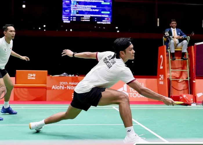 Jadwal Final Badminton Asian Games 2026 Indonesia vs China, Ini 5 Duel yang Tersaji 