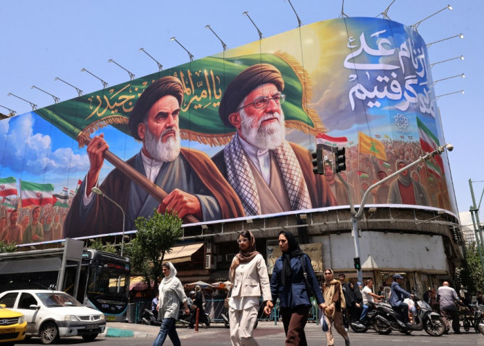 19 Juni Bakal Diteken Resmi, Iran Umumkan Perang dengan AS Telah Berakhir 