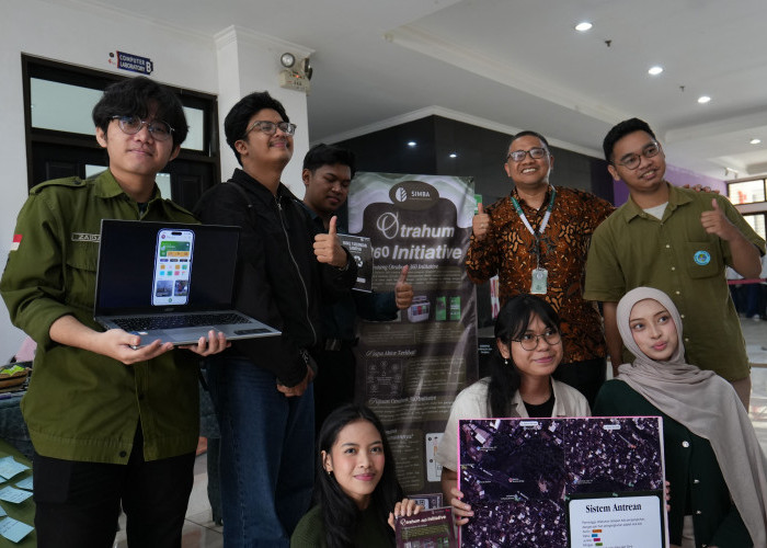 Mahasiswa FISIP UB Pamerkan Inovasi Tata Kelola Kota Kreatif dalam Ekshibisi Kewirausahaan Politik 2025