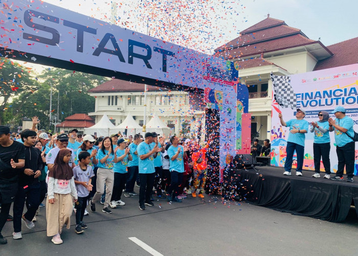Ribuan Warga Malang Teredukasi Lewat Bulan Inklusi Keuangan 2025, OJK Dorong Kemandirian Finansial