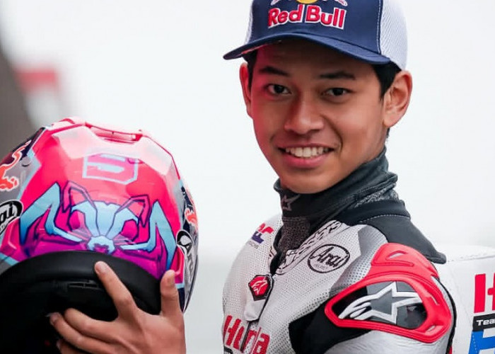 Veda Ega Pratama Bikin Paddock Eropa Panik di Mugello, Rumor Upgrade Rahasia Honda Jadi Sorotan
