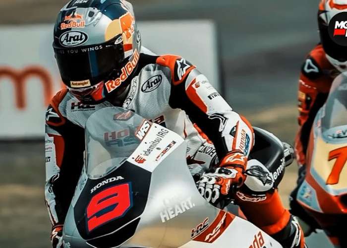Veda Pratama Bikin Geger Catalunya, Data JuniorGP Ungkap Peluang Podium Moto3 2026