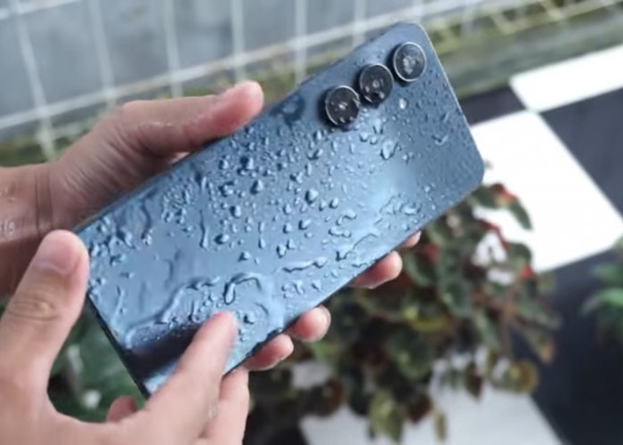 Nubia P80 Max Resmi Meluncur, HP Tangguh Baterai 6000 mAh dengan GPS Akurat dan NFC