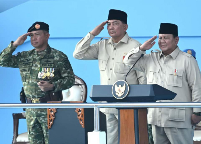 Prabowo: Tak Ada Tempat bagi Pemimpin TNI yang Tak Kompeten!