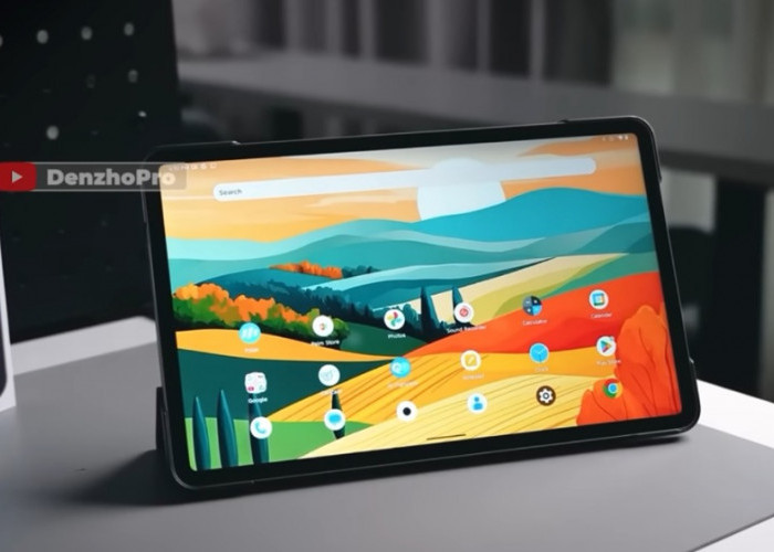 5 Tablet RAM Besar Terbaik 2026 Harga Rp2-3 Jutaan, Multitasking Makin Lancar