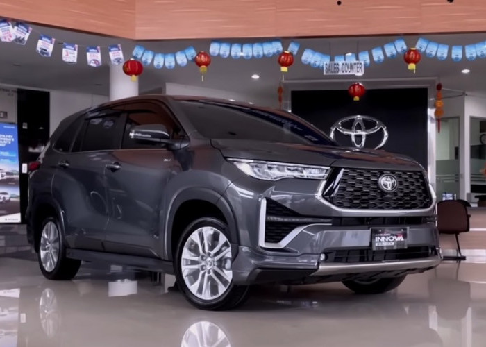 Toyota Kijang Innova Zenix 2.0 Q Hybrid Modellista NIK 2026, Apa yang Berubah?