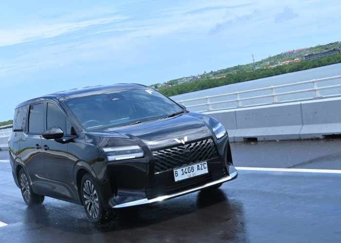 Wuling Darion EV dan PHEV, MPV 7-Seater Mulai Rp399 Juta dengan Jarak Tempuh hingga 1.000 Km