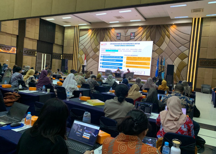 Zona Integritas UB Tak Cukup Predikat, Kepuasan Mahasiswa dan Masyarakat Jadi Ukuran