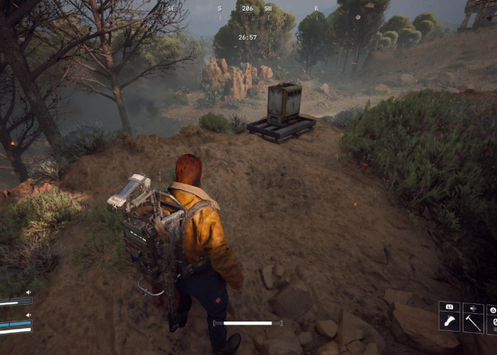 Pemain Arc Raiders Buktikan Calming Stroll Jadi Perk Paling Tidak Berguna