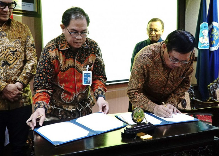 Kuatkan Kerja Sama dengan UM, BNI Hadirkan Campus Financial Ecosystem