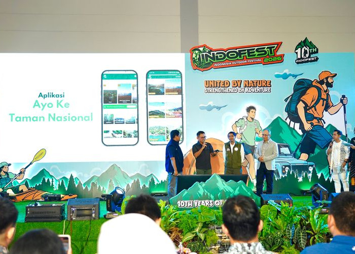 Tiket ke Alas Purwo, Baluran, dan Kawah Ijen Kini Bisa Dibeli Online di Platform “Ayo ke Taman Nasional