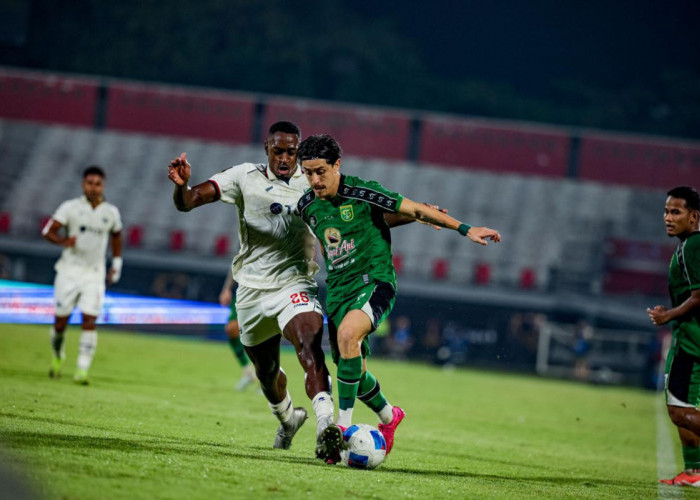 Derby Jatim Milik Persebaya, Arema FC Tersingkir Lewat Gol Tunggal Yuran