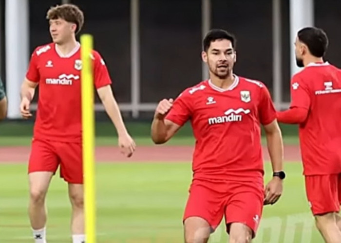 Timnas Indonesia Terus Berbenah, Kedalaman Skuad Jadi Senjata Garuda Hadapi Persaingan Asia