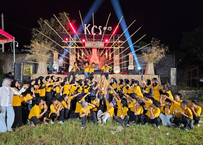 Festival Kampung Cempluk 2025 Bawa Berkah, Pendapatan UMKM Tembus Rp2 Juta per Hari