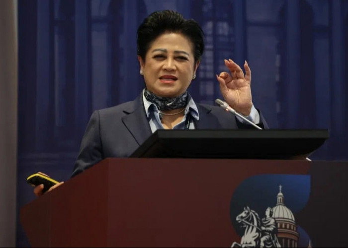 Connie Bakrie soal Invasi AS ke Venezuela: Perang Gaya Baru yang Memaksa Dunia Membentuk Aliansi Anyar