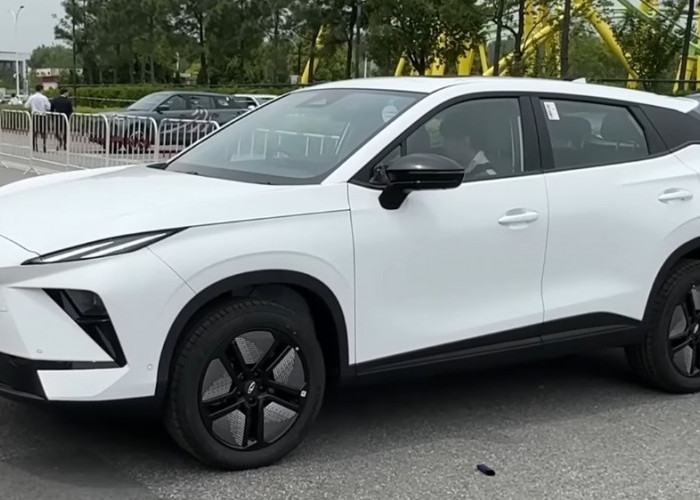 Cherry E5 Facelift Muncul di China, Interior Baru dan Jok Belakang Lebih Nyaman, Kapan Masuk Indonesia?