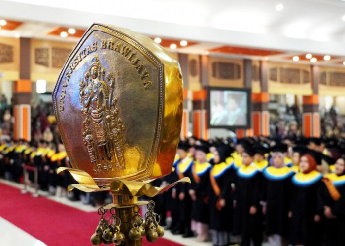 UB Melesat ke Peringkat 680 Dunia QS World University Ranking