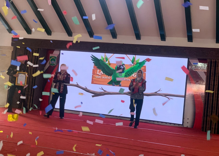 Logo Hari Jadi ke-1266 Kabupaten Malang Resmi Diluncurkan, Usung Semangat Kolaborasi dan Identitas Daerah