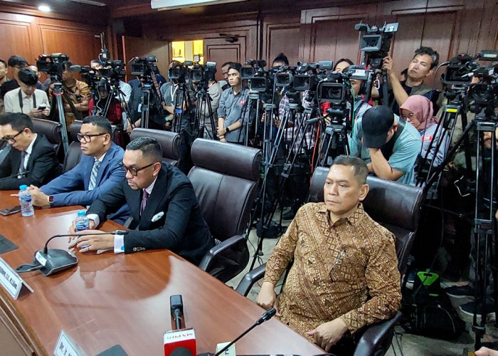 Ahmad Sahroni Dihukum Nonaktif 6 Bulan, Dewan Etik Pertimbangkan Musibah Penjarahan Rumah