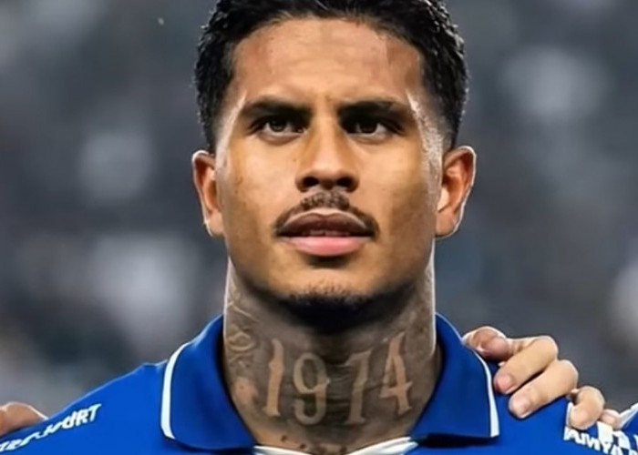 Ramon Tanque Terancam Tergusur dari Persib? Kontrak Baru hingga 2028 Ternyata Belum Cukup