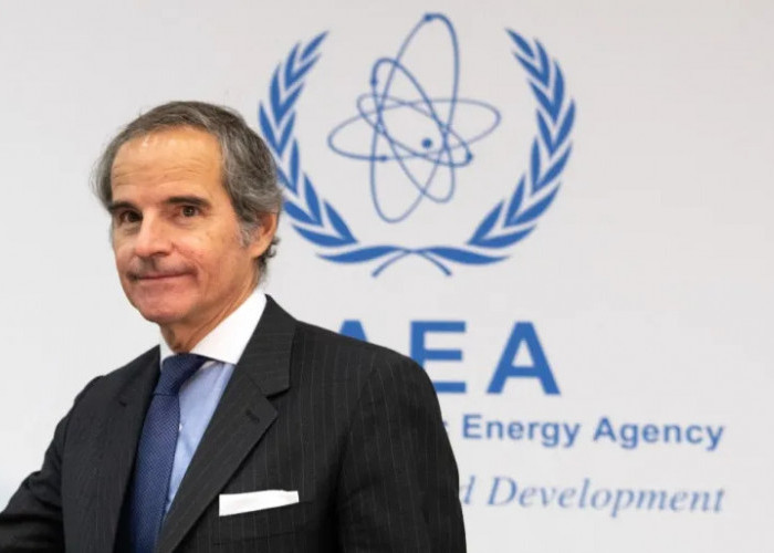 AS-Israel Serang Iran Berdalih Karena Bangun Bom Nuklir, IAEA: Belum Ada Bukti, tetapi...