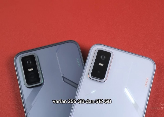 Infinix GT30 Pro Dipakai Sebulan Buat Gaming, Masih Layak Dibeli? Ini Kelebihan dan Kekurangannya