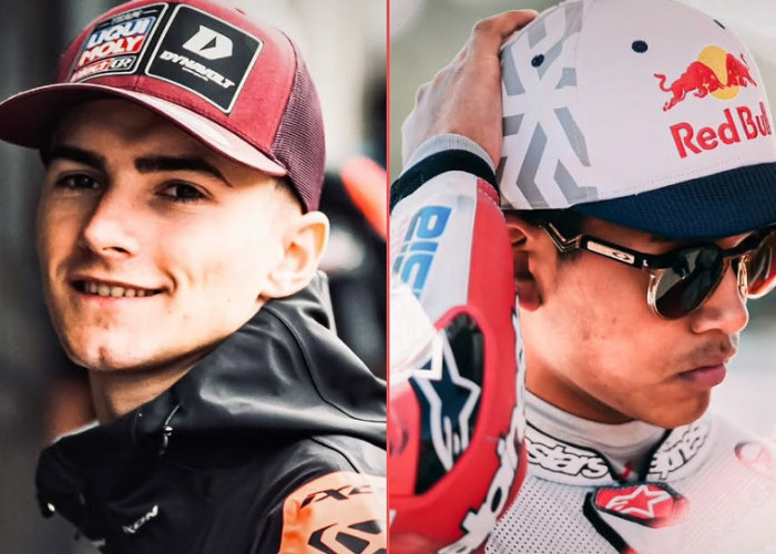 Veda Ega Pratama vs Muñoz Masih Diperdebatkan, Penalti Moto3 Austria Belum Reda