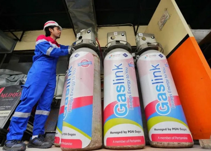 Pemerintah Bakal Ganti LPG dengan CNG, Jamin Masyarakat Tak Perlu Beli Kompor Baru
