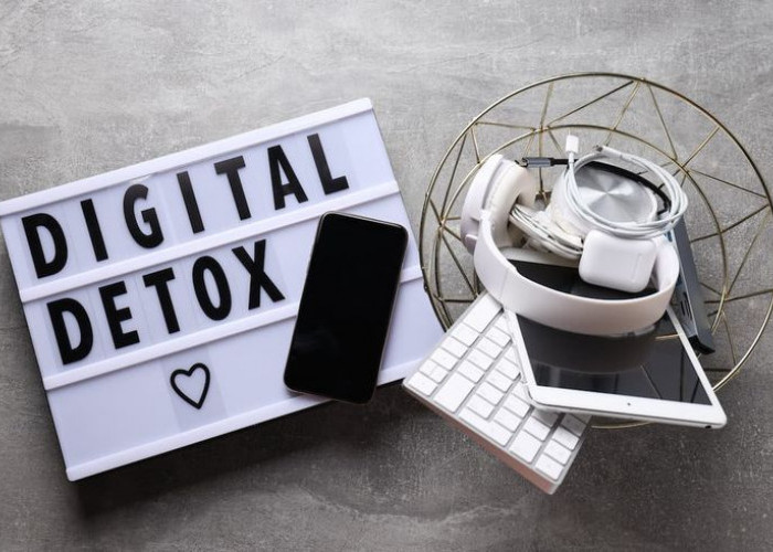 Ramadan Digital Detox: Saatnya Mengistirahatkan Jari dan Menyejukkan Hati