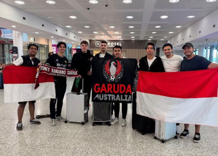 Timnas Indonesia Kedatangan Amunisi Eropa, Siap Tempur di Sydney!