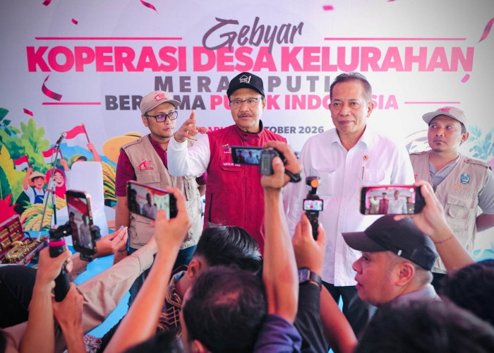 Bansos PKH dan BPNT Bisa Diambil di Kopdes Merah Putih, Gus Ipul Pastikan Bebas Potongan