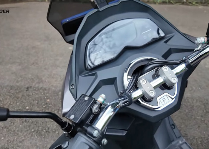 Mengapa Polytron Fox 350 Laris Manis? Simak Kelebihan dan Kekurangan Motor Listrik Ini