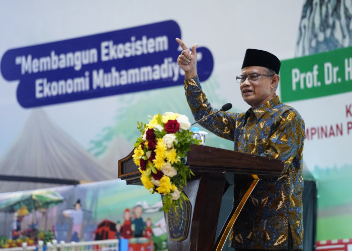 Muhammadiyah Ingatkan Danantara Harus Diawasi Ketat karena Libatkan Dana Publik