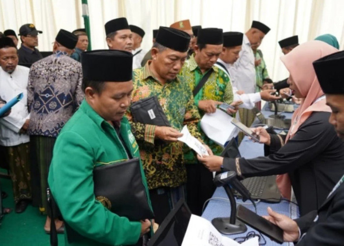 Muktamar ke-35 NU: Registrasi dan Penginapan Disiagakan 24 Jam