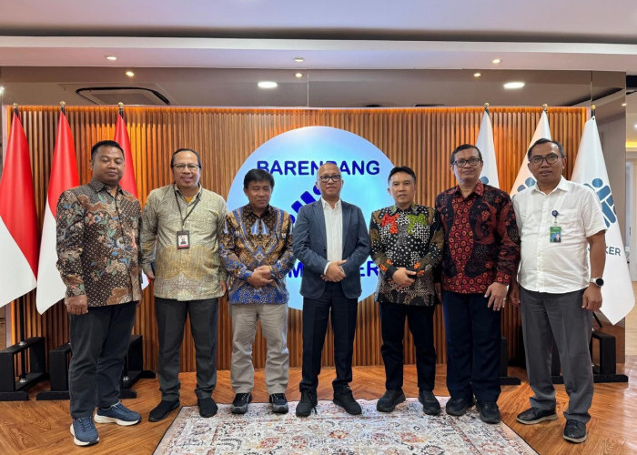 UIN Maliki Malang Jajaki Kerja Sama dengan Kemnaker, Mahasiswa Berpeluang Ikuti 100 Ribu Kuota Magang Nasional