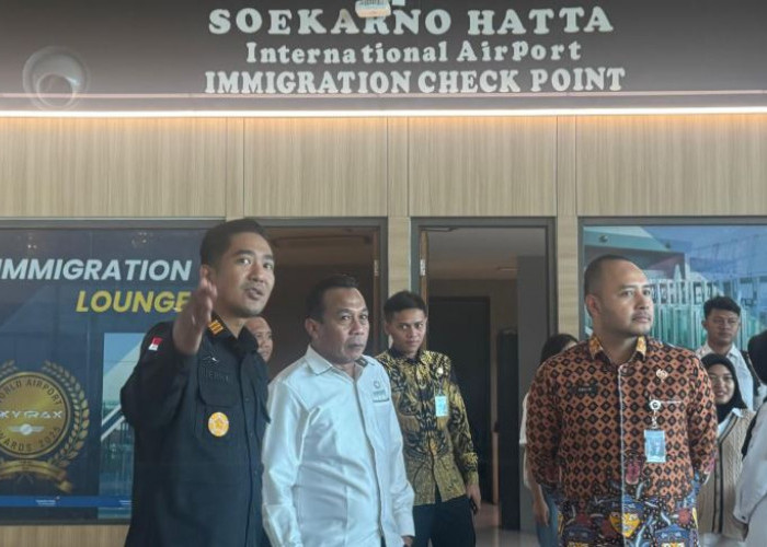 Imigrasi Gagalkan 1.524 Calon Korban Perdagangan Orang, Upaya Pencegahan Berlapis