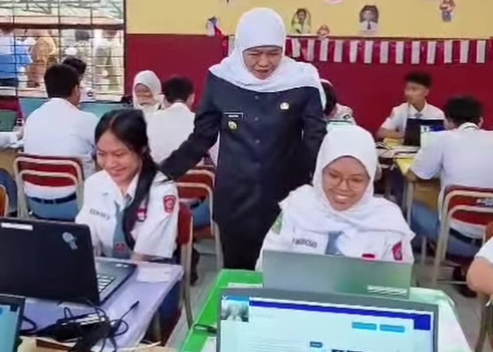 TKA di SMKN 8 Malang Diikuti 391 Siswa, Hasilnya Jadi Komponen Seleksi SNBP